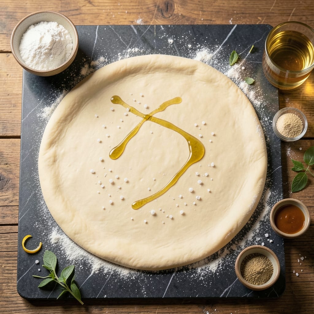 Pizza Dough Recipe by Food Fusion: No-Fail Crust With Artisan Rise