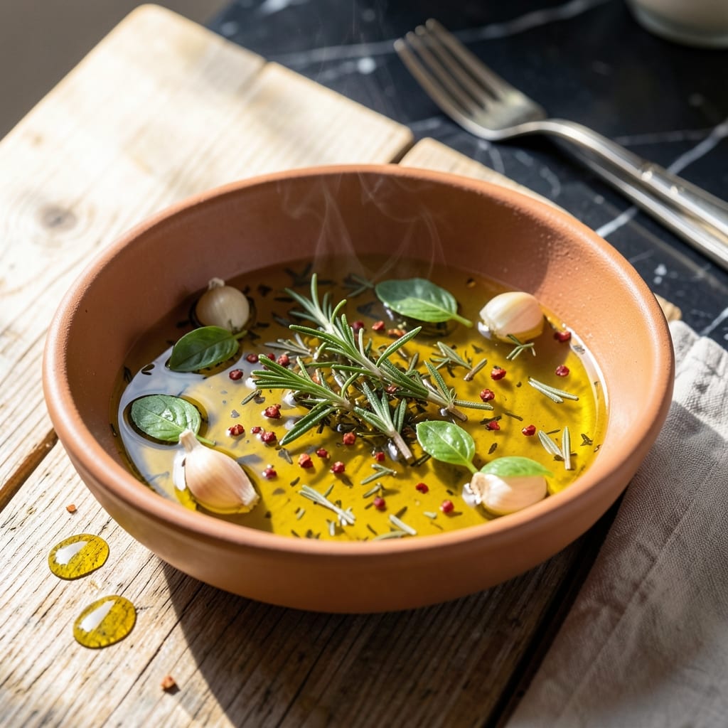 Bread Dipping Oil Recipe Simple: Herb-Infused Elegance in Minutes Bread Dipping Oil Recipe Simple: Herb-Infused Elegance in Minutes