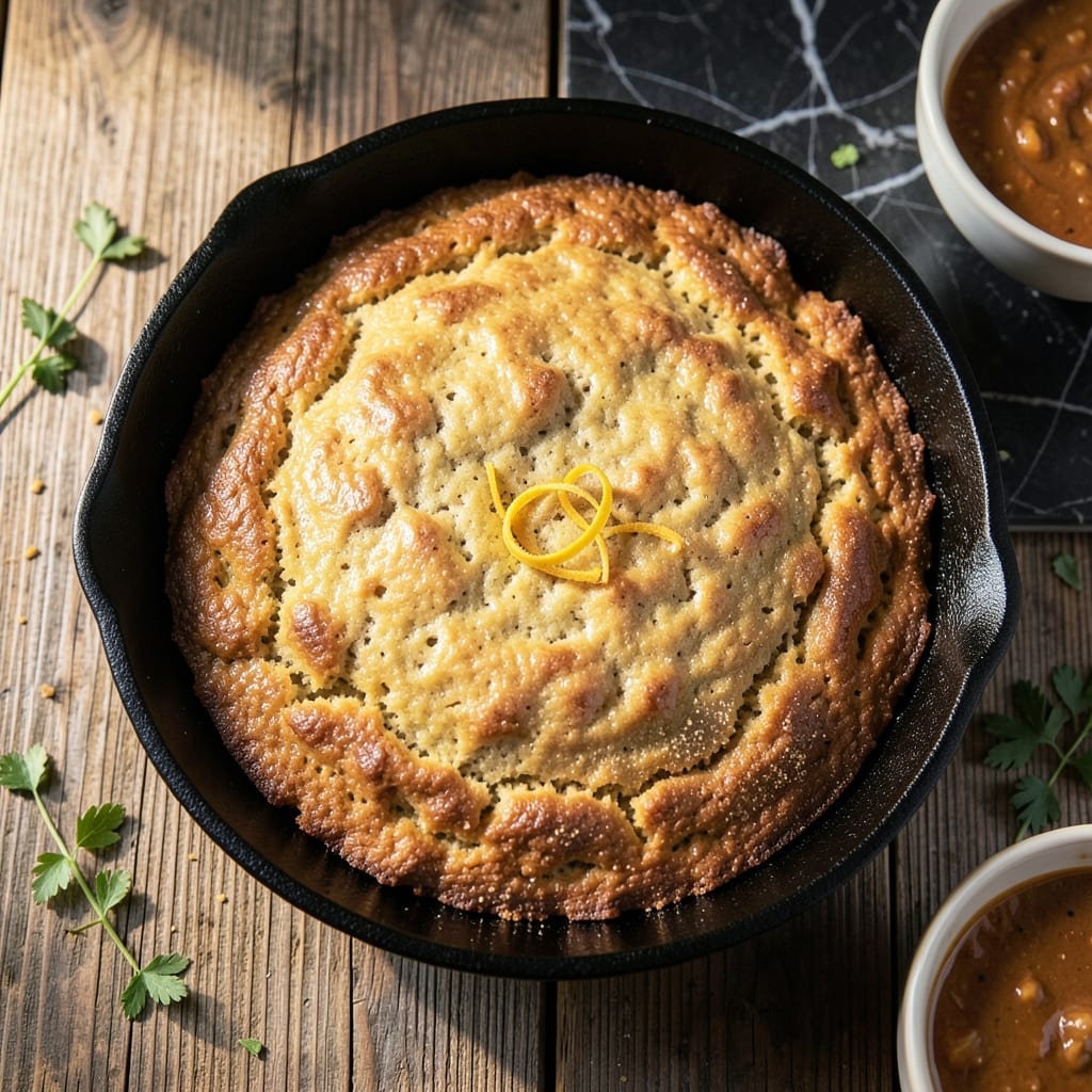 Cornbread Recipe No Milk: Fluffy Texture Without Dairy