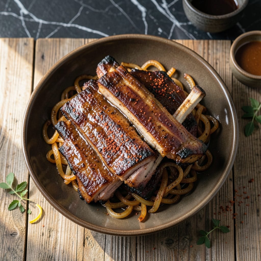 Oven BBQ Ribs Recipe Easy: Fall-Off-The-Bone Tenderness Without The Grill