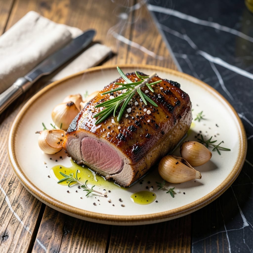 Pork Fillet Recipe Ideas: Herb-Infused Tenderness for Elegant Dinners