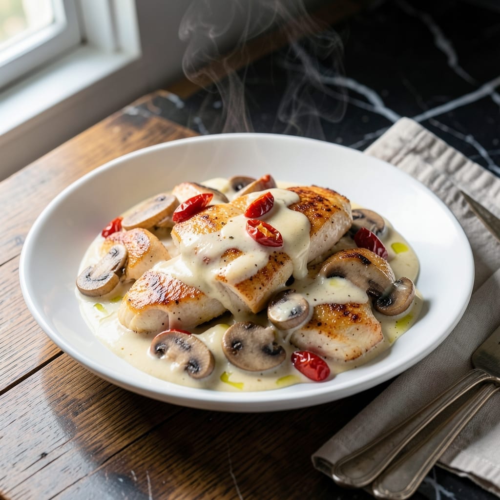 Easy Chicken Ala King Recipe Campbell's: Creamy Comfort Food Classic Reinvented