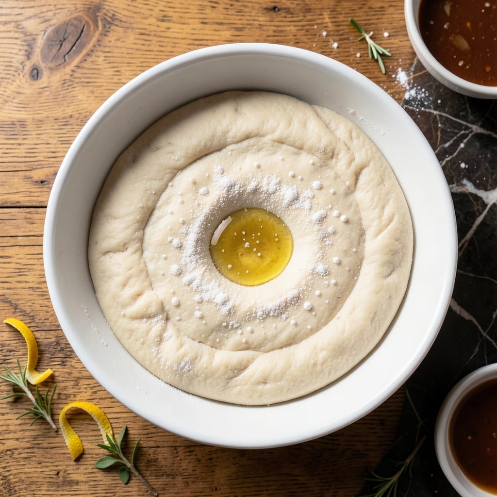 Pork Bun Dough Recipe No Yeast: Soft and Pillowy Steamed Buns Without the Wait