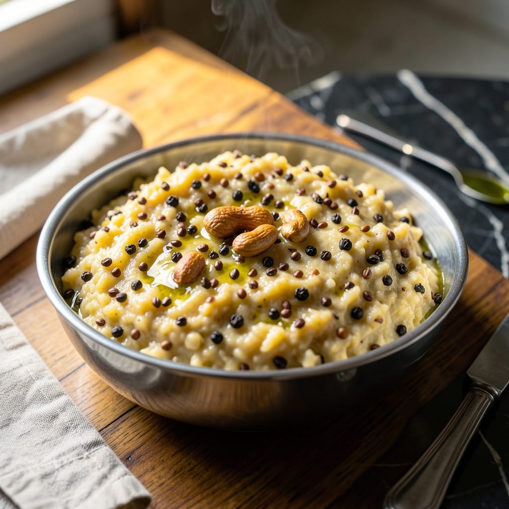 Pongal Recipe in Rice Cooker: Hands-Free South Indian Comfort