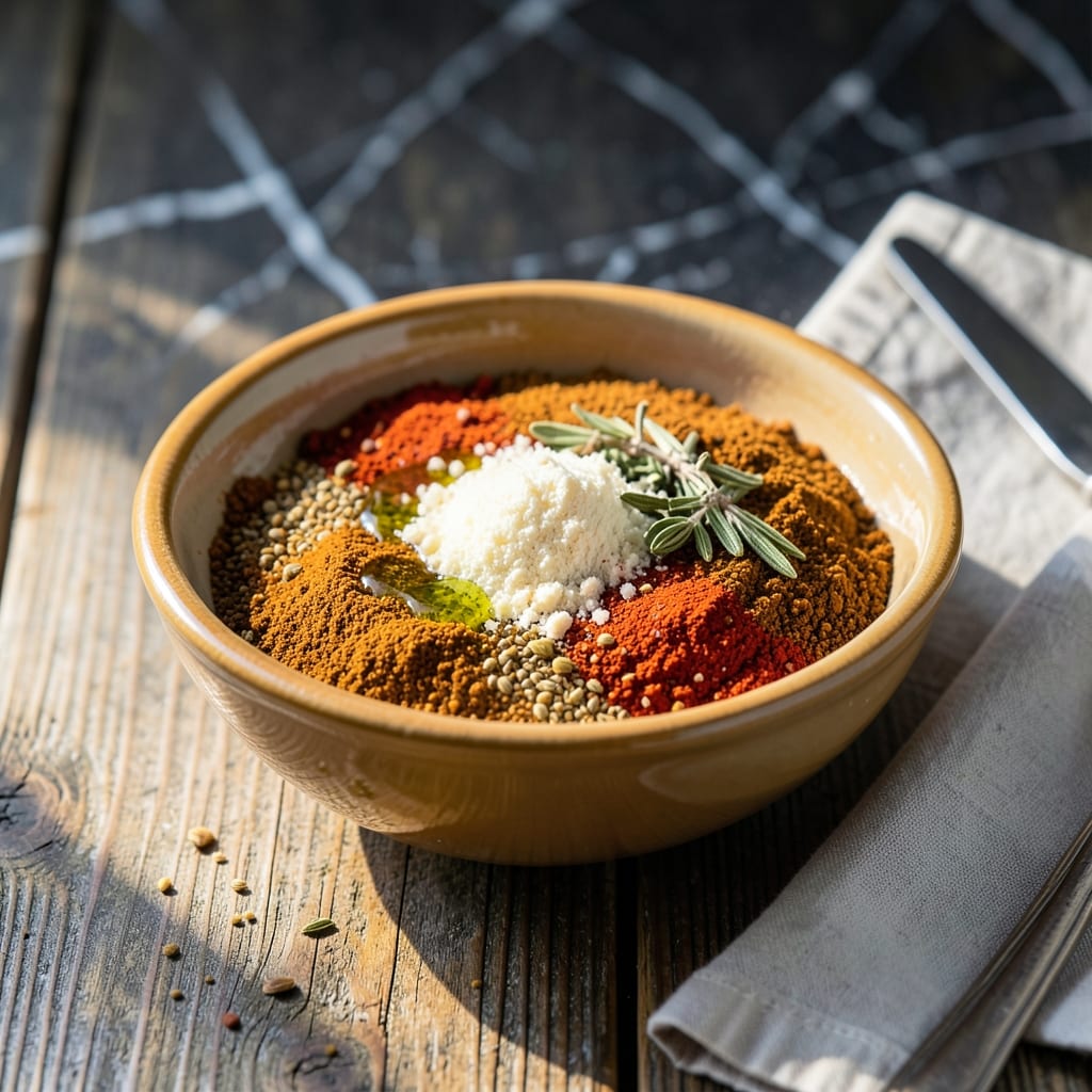 Taco Seasoning Mix Recipe Mild: Balanced Flavor for Family-Friendly Meals Taco Seasoning Mix Recipe Mild: Balanced Flavor for Family-Friendly Meals