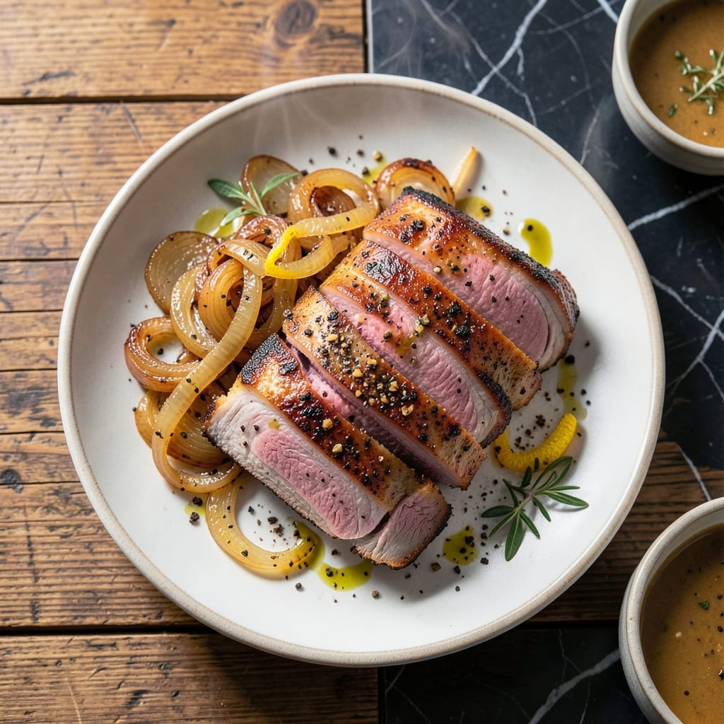 Pork Tenderloin Recipe Onion Soup Mix: Juicy Roast With Savory Depth
