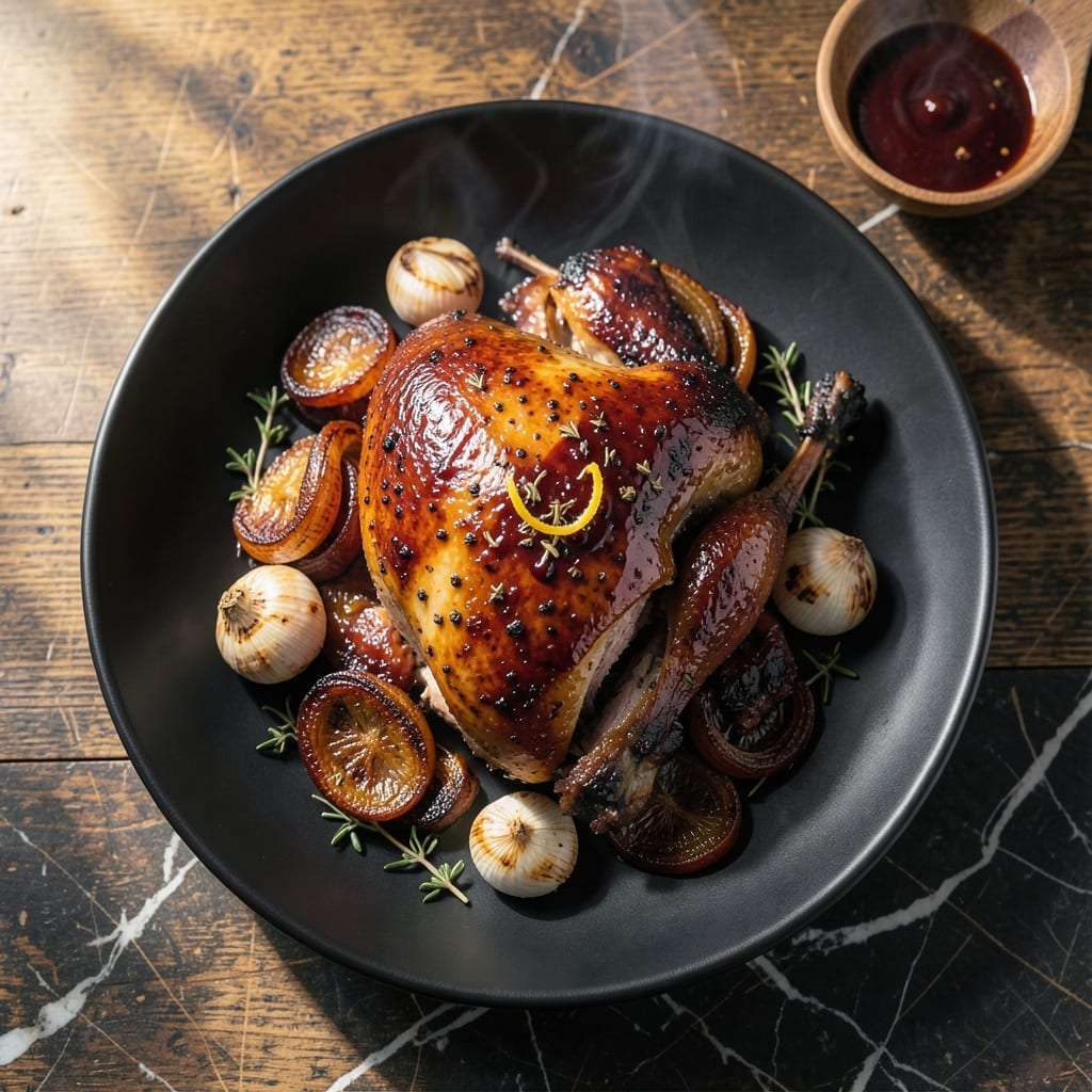 Smoked Duck BBQ Recipe Whole: Fall-Off-The-Bone Smoky Richness Smoked Duck BBQ Recipe Whole: Fall-Off-The-Bone Smoky Richness