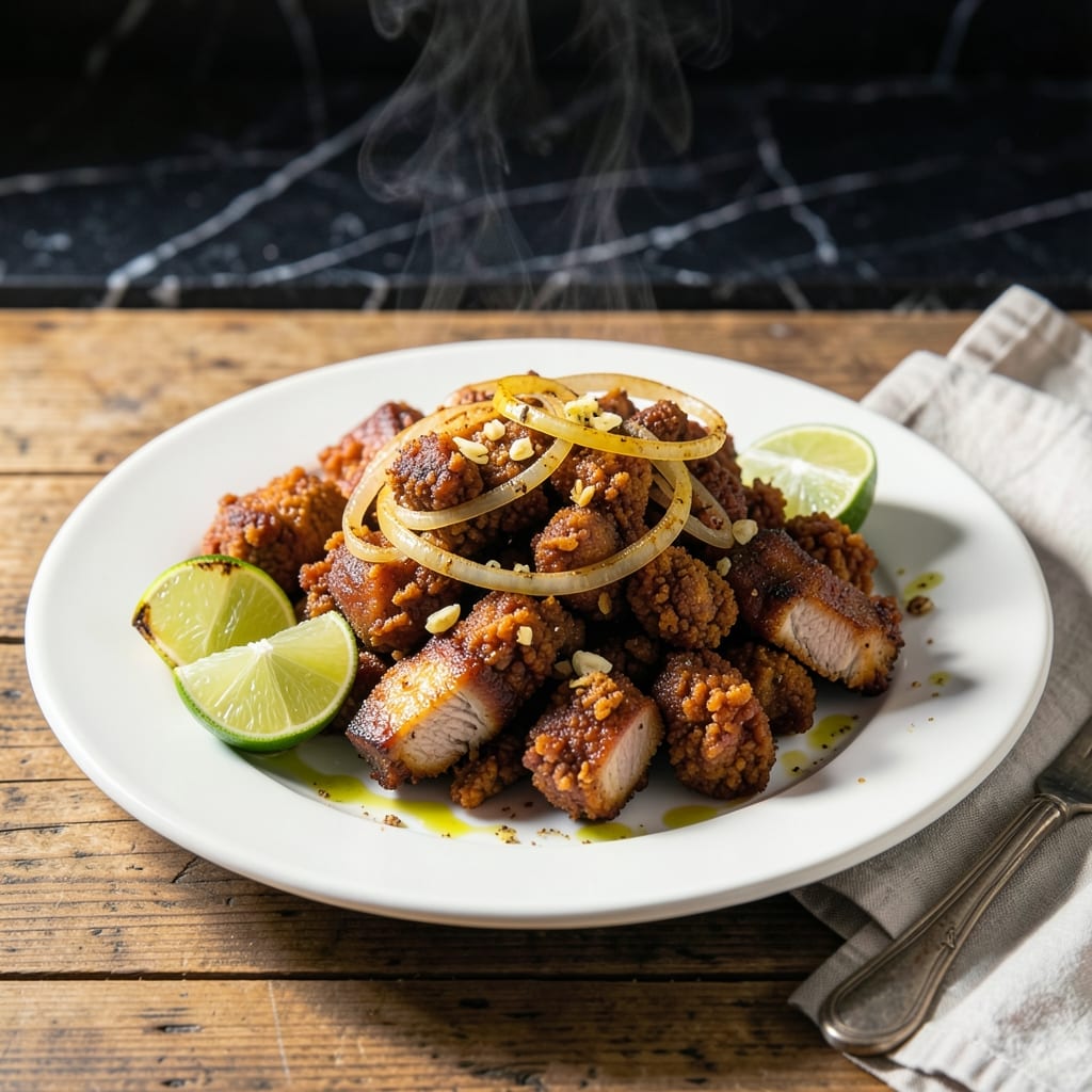 Pork Carnitas Recipe Oven: Tender Crispy Edges Without the Fryer