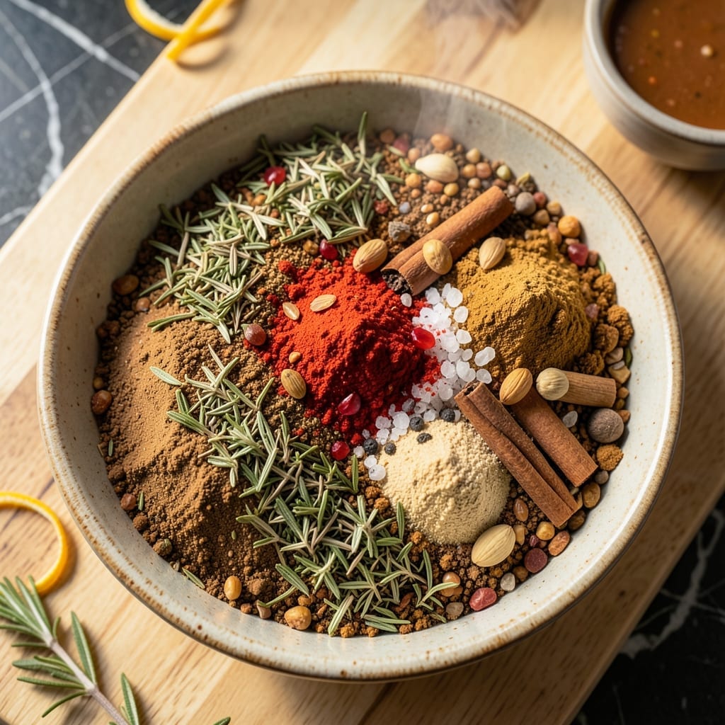 Jerk Seasoning Recipe: Bold Caribbean Spice Blend for Grilling Jerk Seasoning Recipe: Bold Caribbean Spice Blend for Grilling