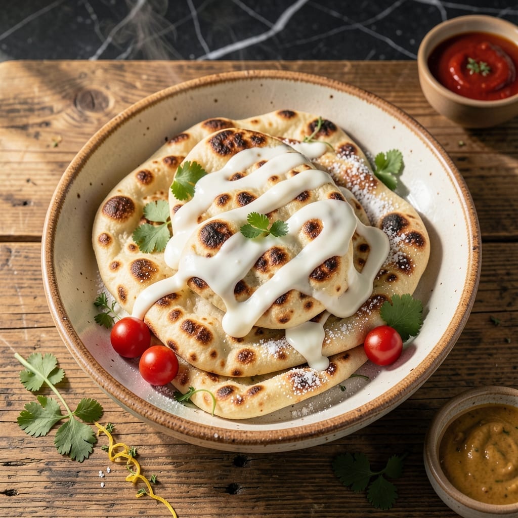 Naan Recipe Ideas: Pillowy Flatbreads for Every Meal