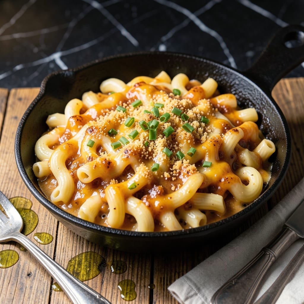 Mac and Cheese Recipe With Gruyere Cheese: Nutty Depth and Velvety Texture