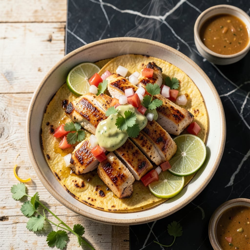 Easy Taco Recipe Chicken: Weeknight-Friendly Spiced Perfection Easy Taco Recipe Chicken: Weeknight-Friendly Spiced Perfection