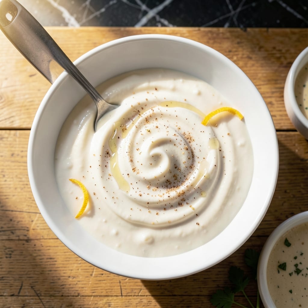 Taco John's House Dressing Recipe: Tangy Creamy Dipping Sauce
