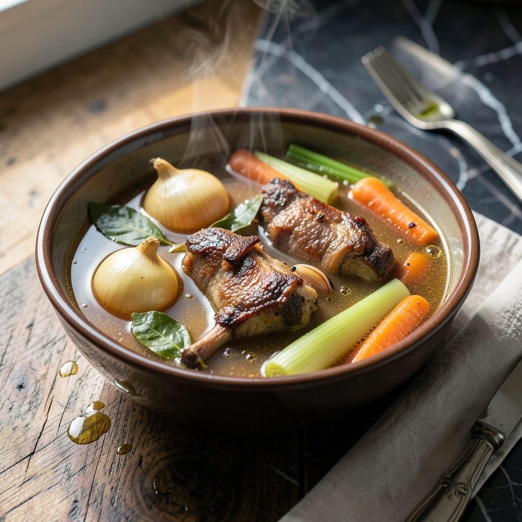 Pork Bone Broth Recipe Instant Pot: Rich Collagen-Packed Elixir in Hours Pork Bone Broth Recipe Instant Pot: Rich Collagen-Packed Elixir in Hours