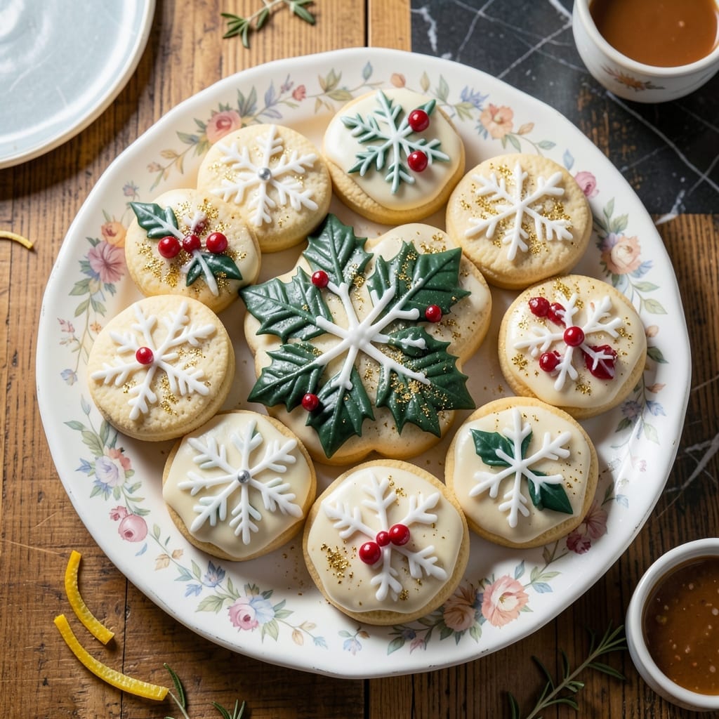 Christmas Sugar Cookies With Royal Icing Recipe Therecipestory: Festive Cutouts for Holiday Decorating Christmas Sugar Cookies With Royal Icing Recipe Therecipestory: Festive Cutouts for Holiday Decorating