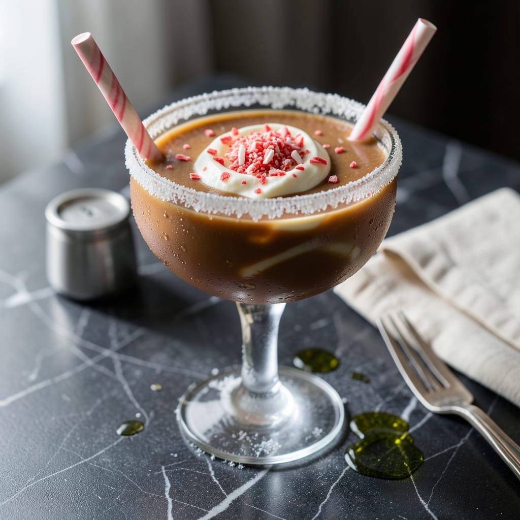 Peppermint RumChata Recipe: Festive Holiday Cocktail with Creamy Spice Peppermint RumChata Recipe: Festive Holiday Cocktail with Creamy Spice