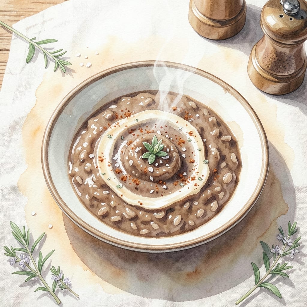 Rice Pudding Recipe With Brown Rice: Nutty Depth in a Creamy Bowl