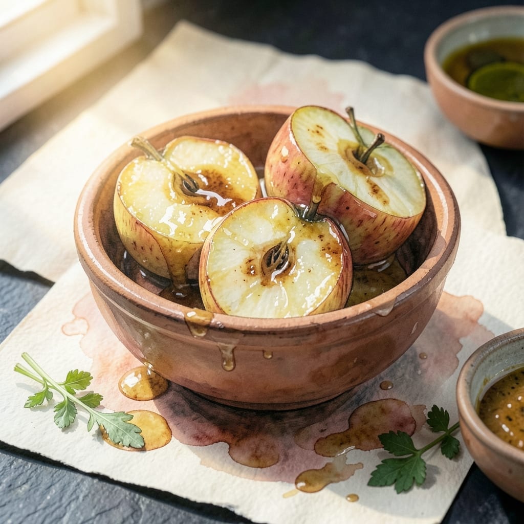 Hot Buttered Apple Recipe Tears Of The Kingdom: Zelda-Inspired Sweet Indulgence