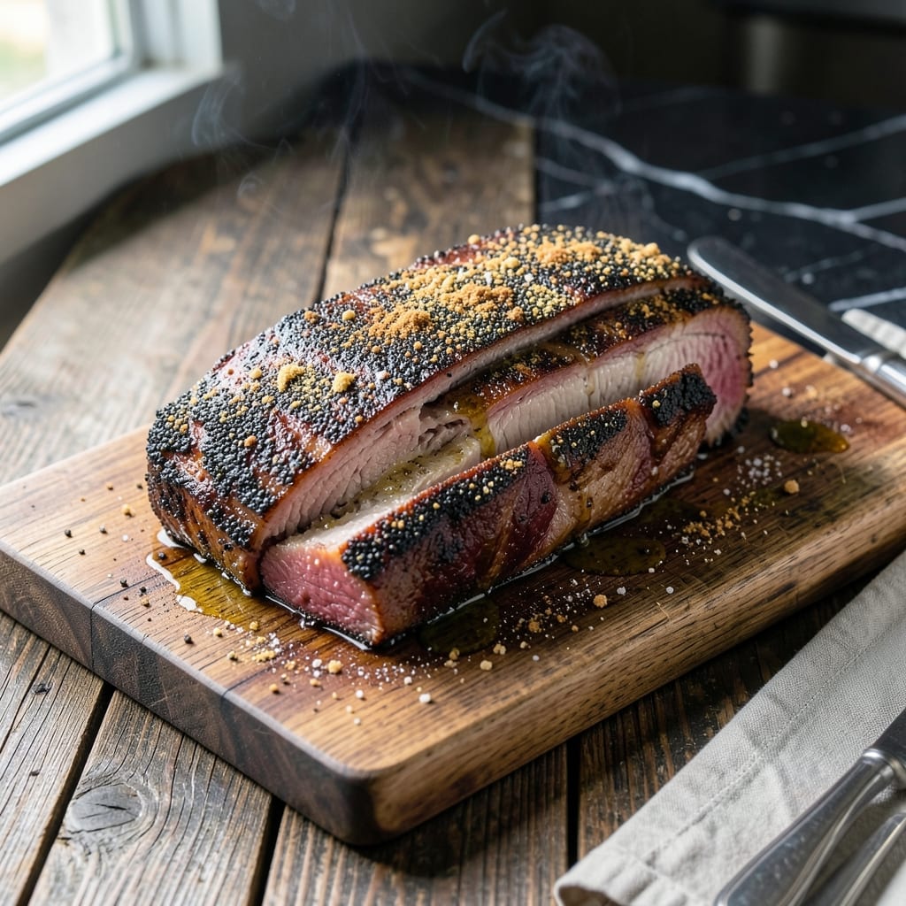 Competition BBQ Brisket Recipe Secrets: Pitmaster Techniques for Award-Winning Flavor