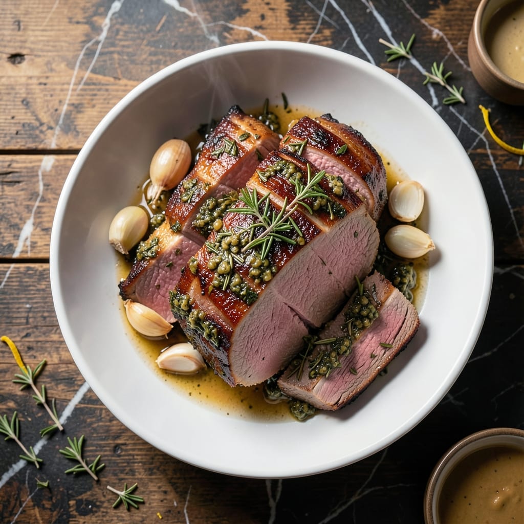 Pork Loin Roast Recipe Alton Brown: Herb-Crusted Centerpiece with Golden Finish Pork Loin Roast Recipe Alton Brown: Herb-Crusted Centerpiece with Golden Finish