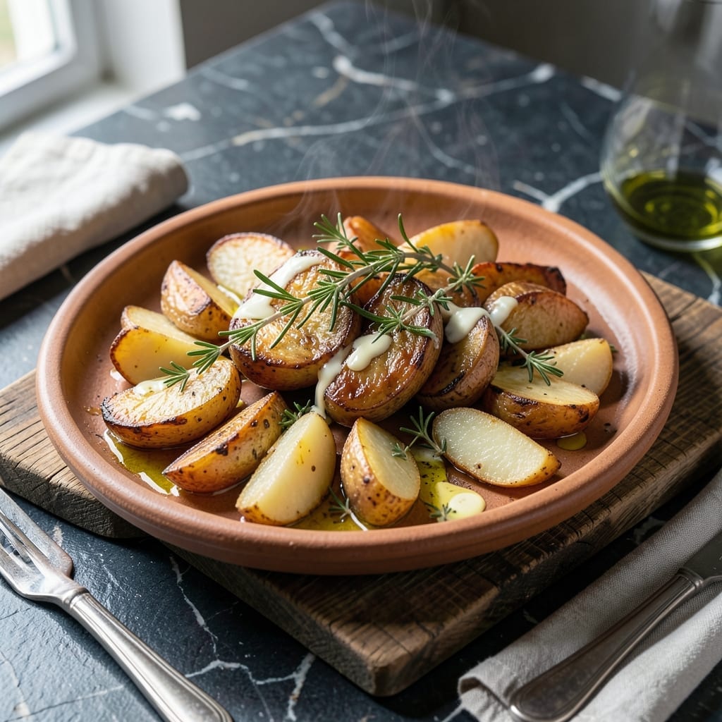 Recipe For Potato Dishes: Versatile Sides for Any Meal