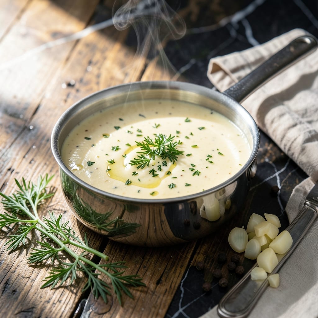 Knorr Béarnaise Sauce Recipe: Classic French Flavor in Minutes