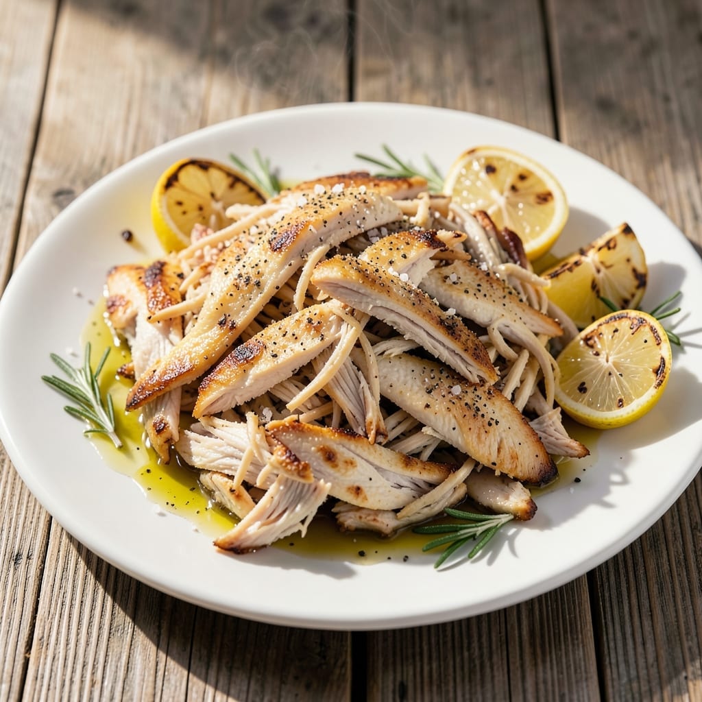 Shredded Chicken Recipe Oven: Foolproof Method for Tender Results Shredded Chicken Recipe Oven: Foolproof Method for Tender Results