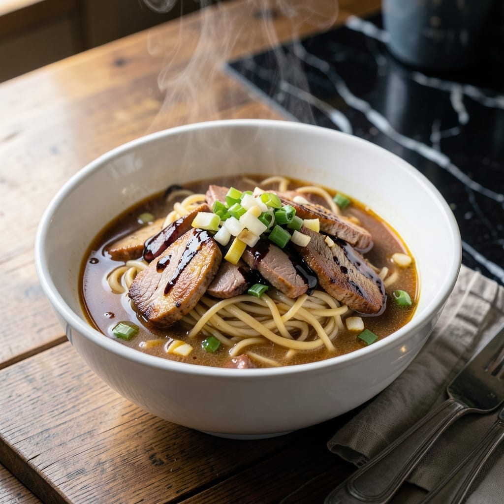 Pork Batchoy Recipe Panlasang Pinoy: Noodle Bowl With Rich Pork Broth