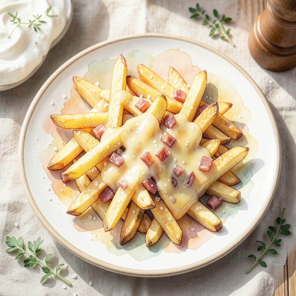 Loaded Fries Recipe Ideas: Crispy Base With Endless Topping Combinations Loaded Fries Recipe Ideas: Crispy Base With Endless Topping Combinations
