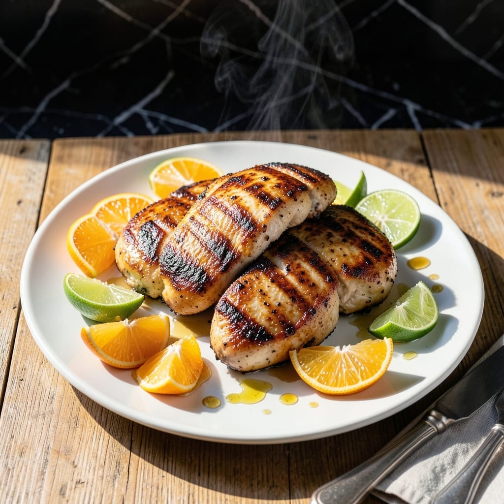 Costa Vida Grilled Chicken Recipe: Zesty Citrus-Marinated Juiciness