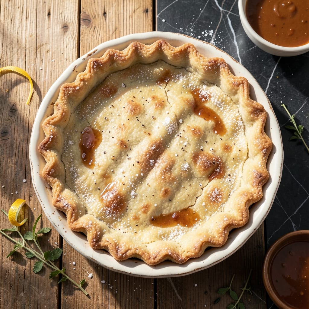 Pie Crust Recipe Using Bob's Red Mill Gluten Free Flour: Flaky Layers Without the Gluten Pie Crust Recipe Using Bob's Red Mill Gluten Free Flour: Flaky Layers Without the Gluten