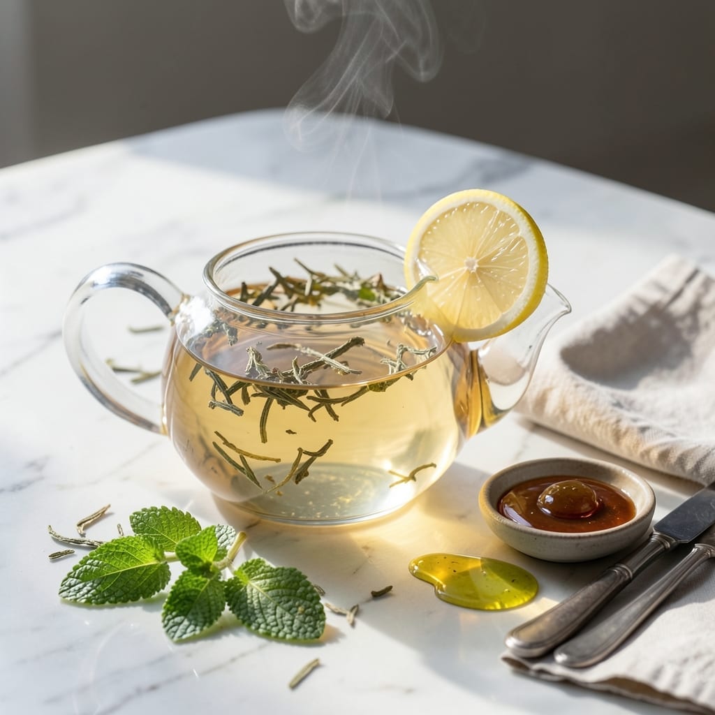 Lemon Balm Tea Recipe for Weight Loss: Metabolism-Boosting Herbal Infusion Lemon Balm Tea Recipe for Weight Loss: Metabolism-Boosting Herbal Infusion
