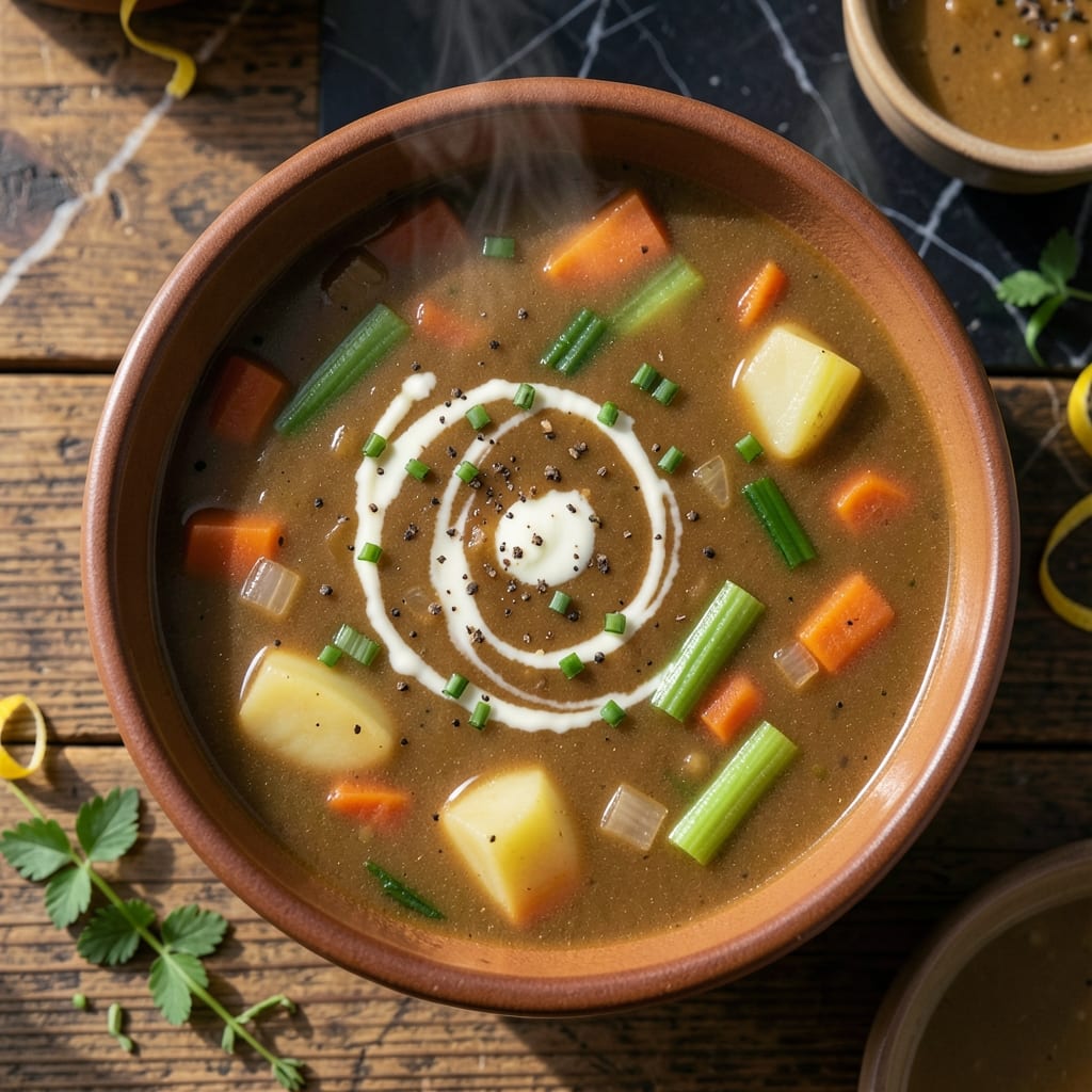 Potato Soup Recipe Without Milk: Rich and Velvety Dairy-Free Comfort Potato Soup Recipe Without Milk: Rich and Velvety Dairy-Free Comfort