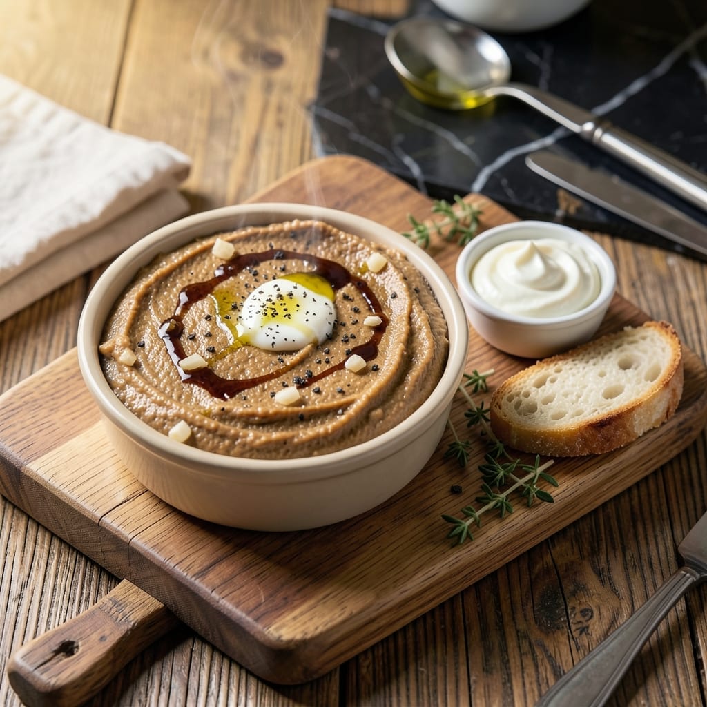 Jamie Oliver's Chicken Liver Pate Recipe: Silky Smooth Spread With Brandy Depth Jamie Oliver's Chicken Liver Pate Recipe: Silky Smooth Spread With Brandy Depth