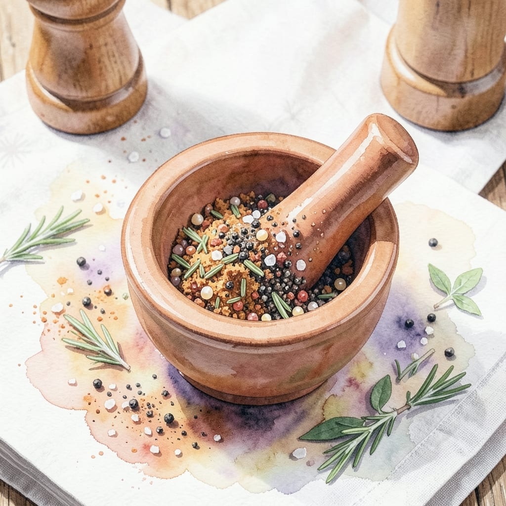 Prime Rib Recipe Seasoning: Bold Flavor Boost for Your Roast