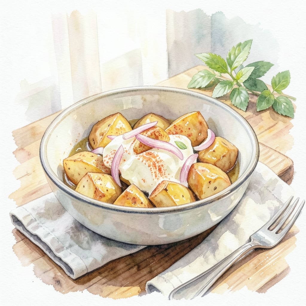 Recipe With Canned Potatoes: Crispy Golden Hash in 15 Minutes