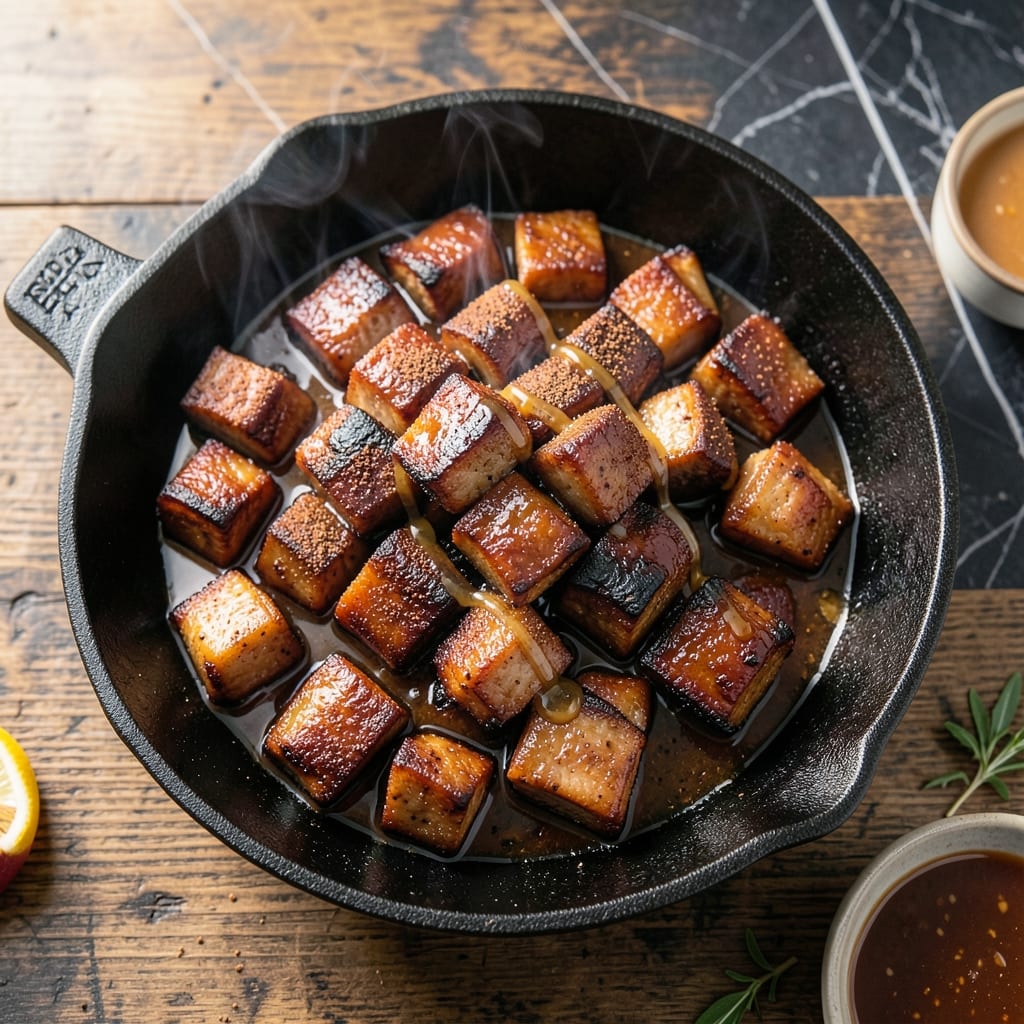 Pork Belly Burnt Ends Recipe Smoker: Cube-Sized Bites of Smoky Sweetness Pork Belly Burnt Ends Recipe Smoker: Cube-Sized Bites of Smoky Sweetness