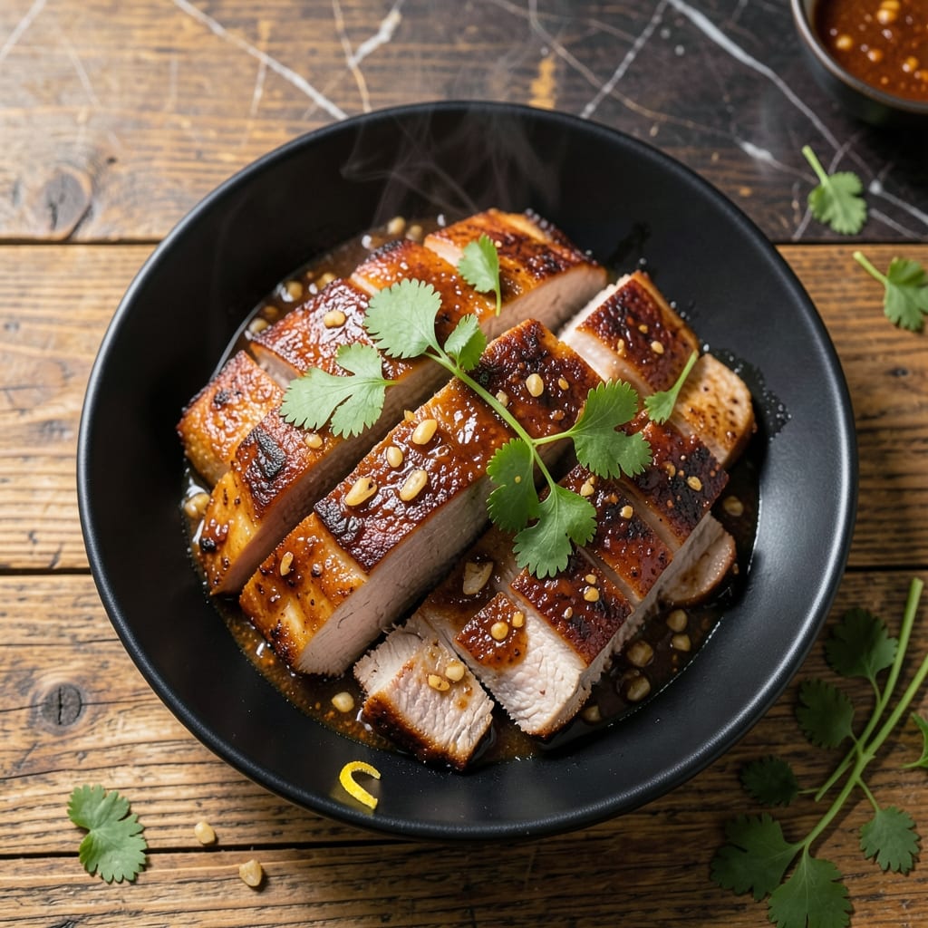 BBQ Pork Loin Recipe Instant Pot: Pressure-Cooked Smoky Richness