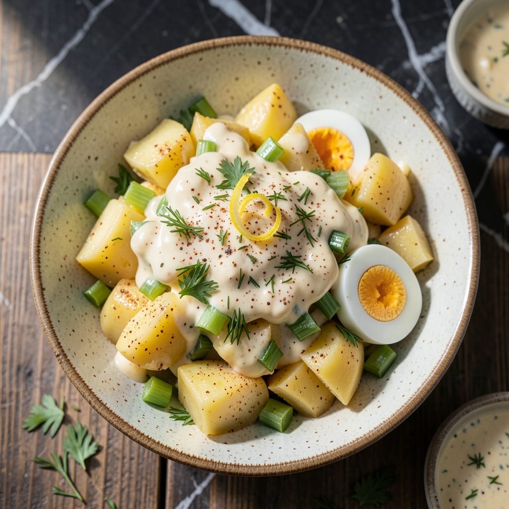 Potato Salad Recipe Reddit: Crowd-Approved Creamy and Tangy Delight