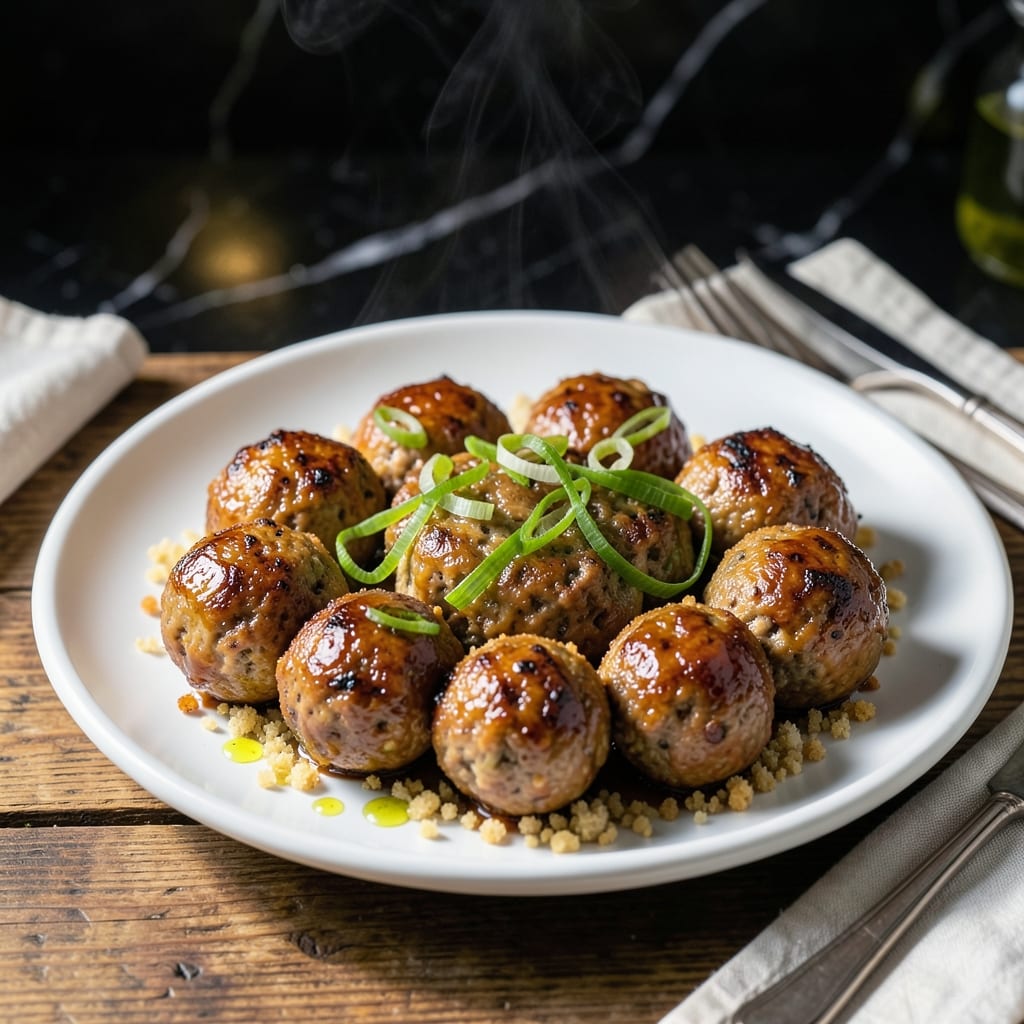 Pork Meatballs Recipe Panlasang Pinoy: Filipino Style Juicy Bites