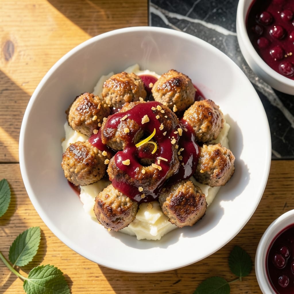 IKEA Meatball Recipe Ideas: Swedish-Style Bites With Creamy Gravy
