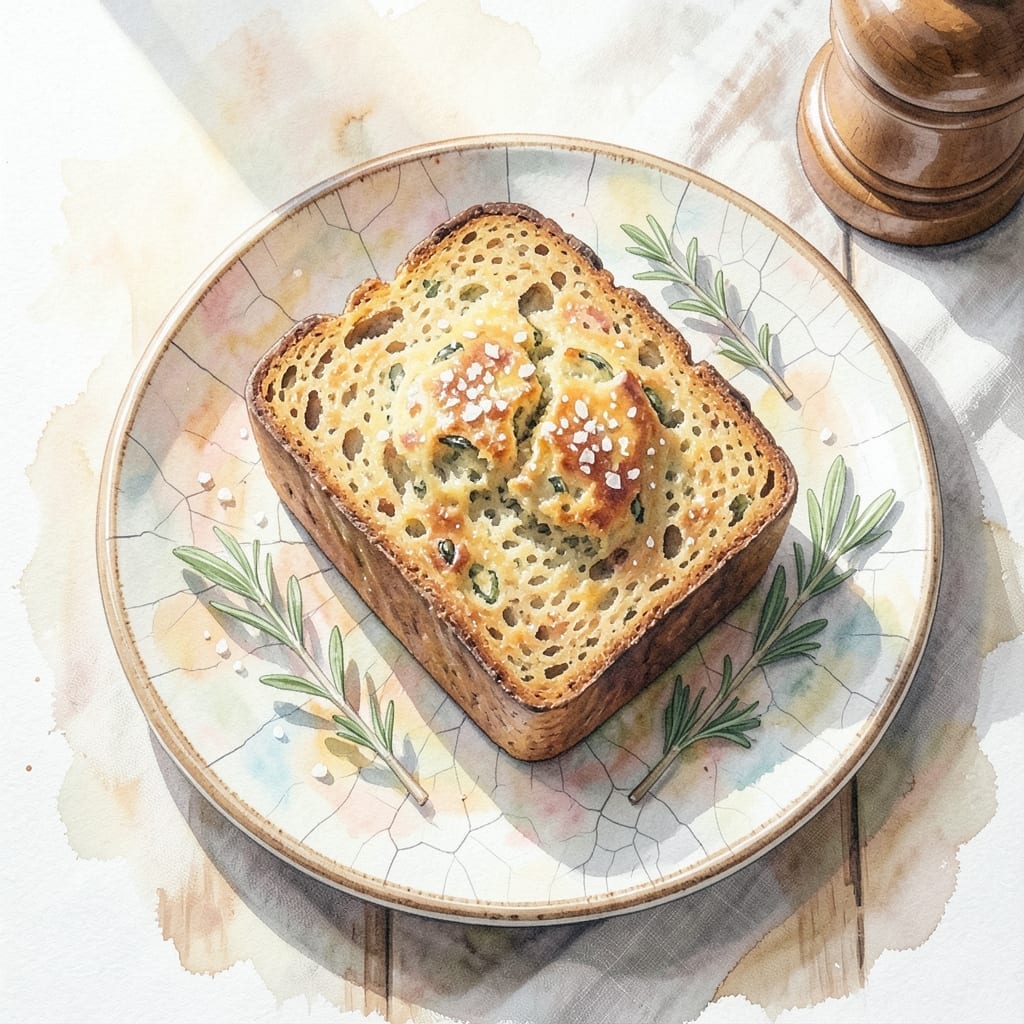 Zucchini Bread Recipe Brown Sugar: Densely Moist Loaf With Caramelized Notes