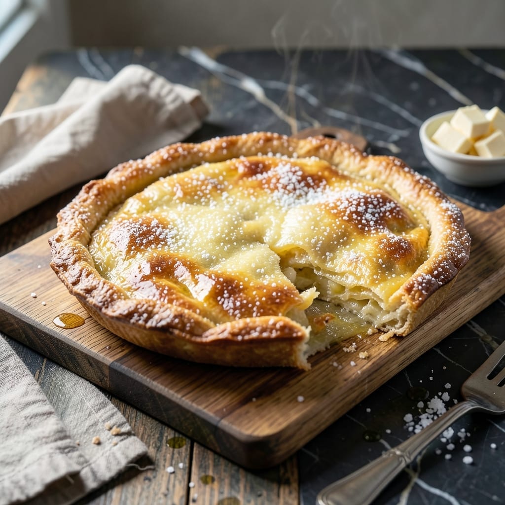 Recipe For Flaky Crust: Buttery Layers That Shatter Perfectly Recipe For Flaky Crust: Buttery Layers That Shatter Perfectly