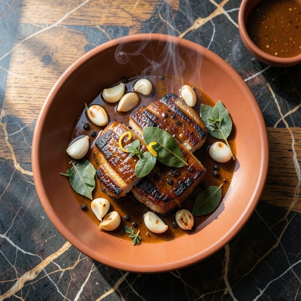 Pork Chop Steak Recipe Filipino Style: Adobo-Marinated Savory Delight Pork Chop Steak Recipe Filipino Style: Adobo-Marinated Savory Delight