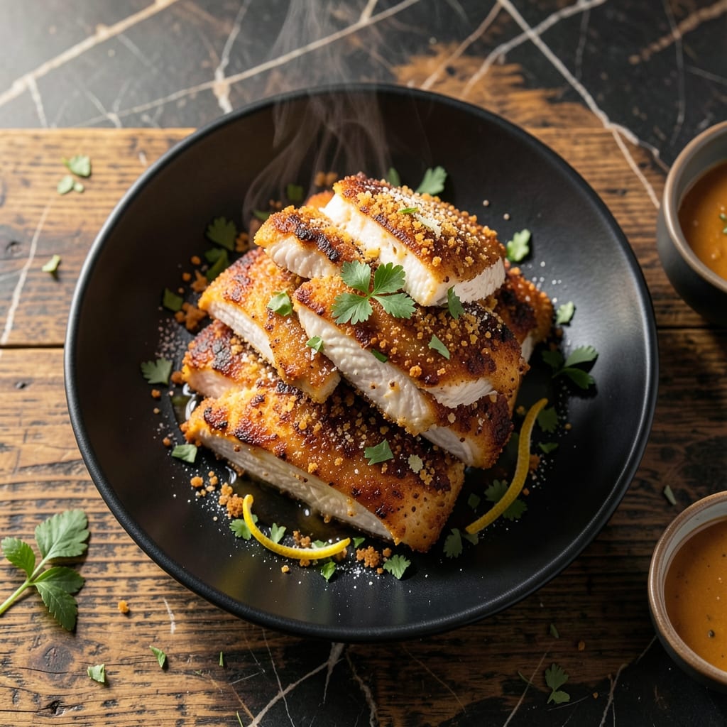 Chicken Bread Recipe: 7 Secrets to Golden Crispy Perfection Chicken Bread Recipe: 7 Secrets to Golden Crispy Perfection