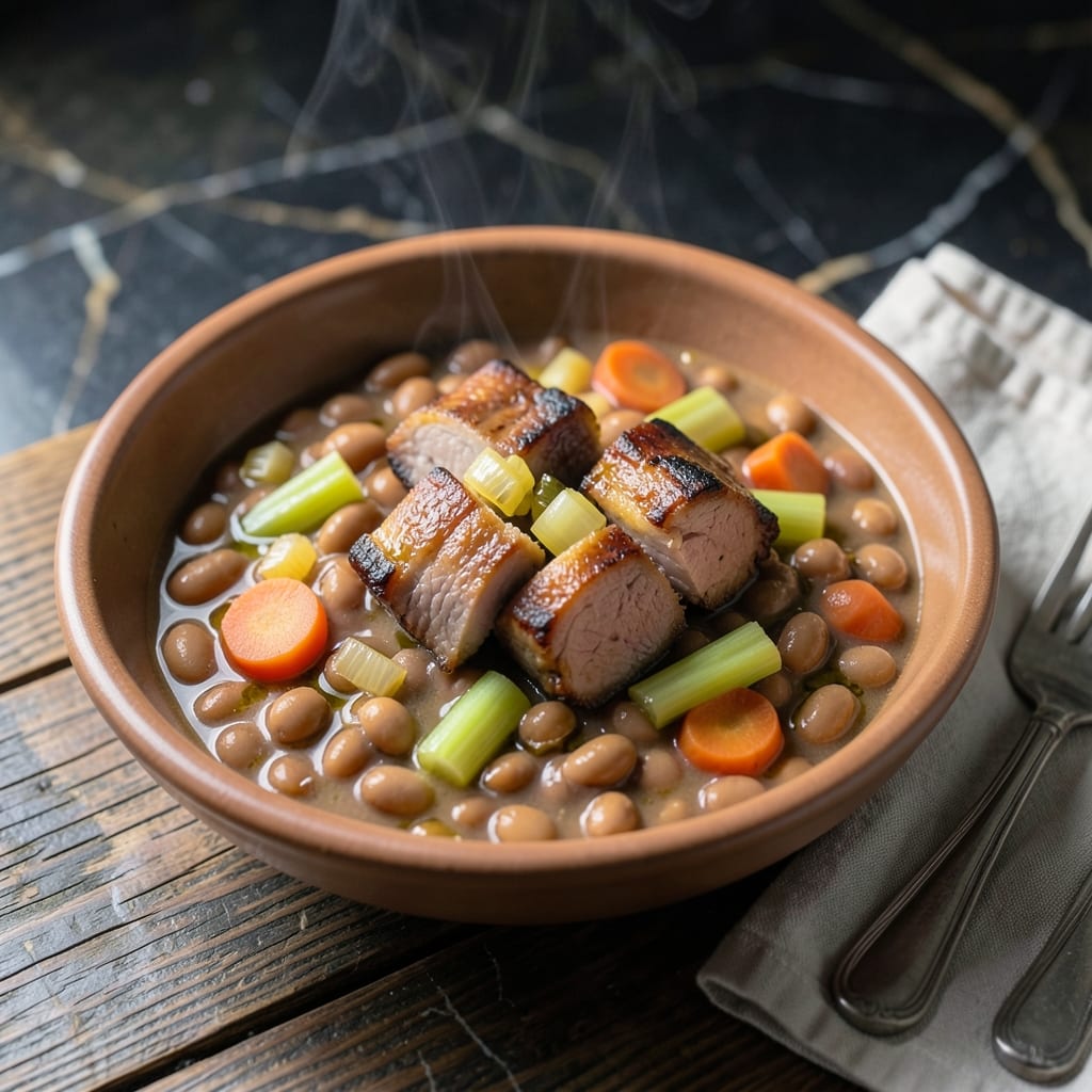 Pinto Beans and Ham Recipe Slow Cooker: Hands-Off Southern Comfort Pinto Beans and Ham Recipe Slow Cooker: Hands-Off Southern Comfort