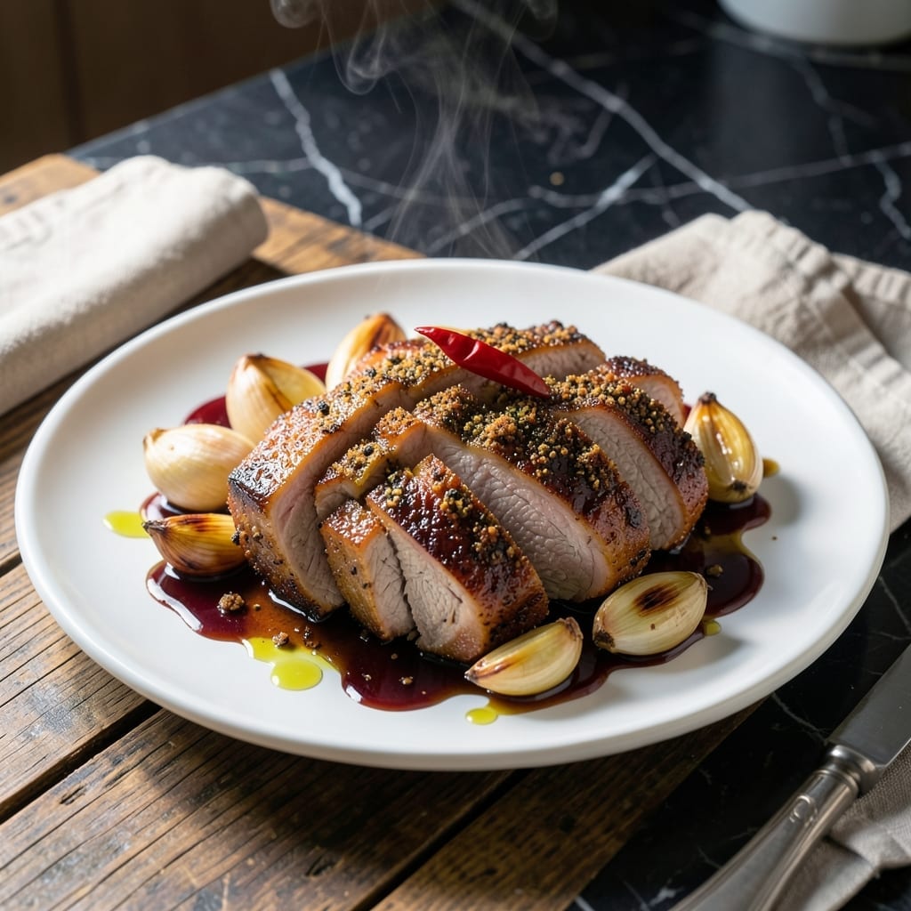 Chinese Five-Spice Recipe Pork: Aromatic Spiced Tenderloin With Asian Flair Chinese Five-Spice Recipe Pork: Aromatic Spiced Tenderloin With Asian Flair