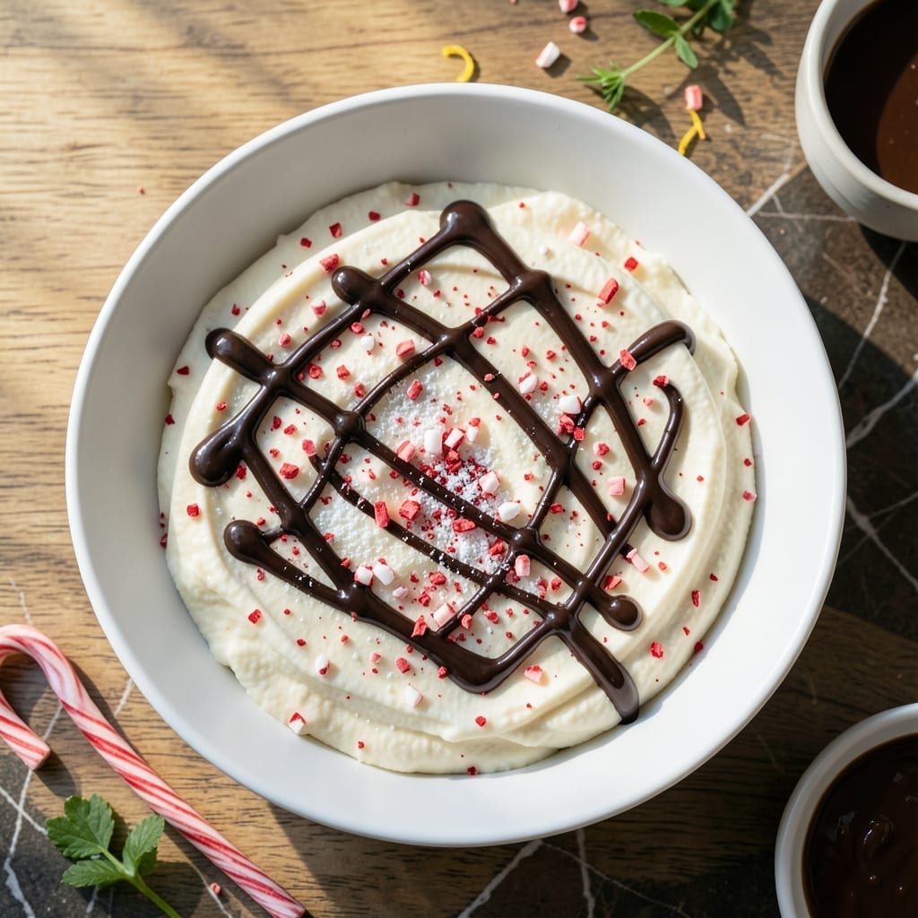 Peppermint Patty Recipe Cream Cheese: Cool and Creamy Holiday Delight