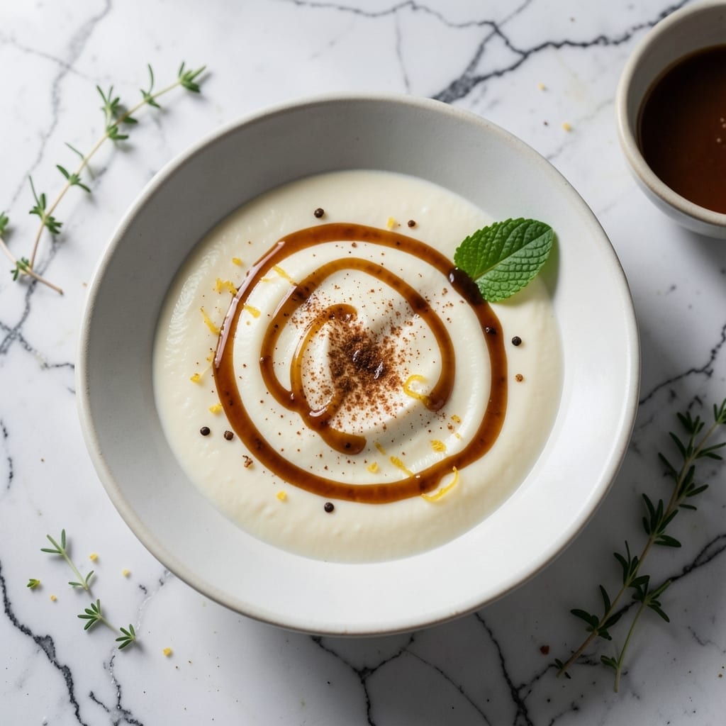 Holland Cream Recipe: Dutch-Style Velvety Sauce