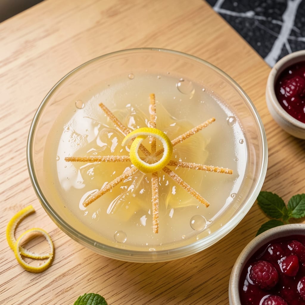 3-Ingredient Gelatin Recipe for Weight Loss: Light and Refreshing Guilt-Free Treat 3-Ingredient Gelatin Recipe for Weight Loss: Light and Refreshing Guilt-Free Treat